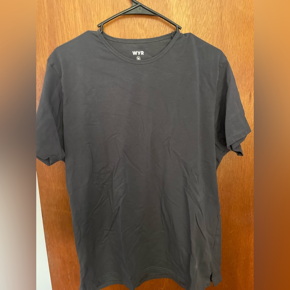 WYR T Shirt - Charcoal (M)